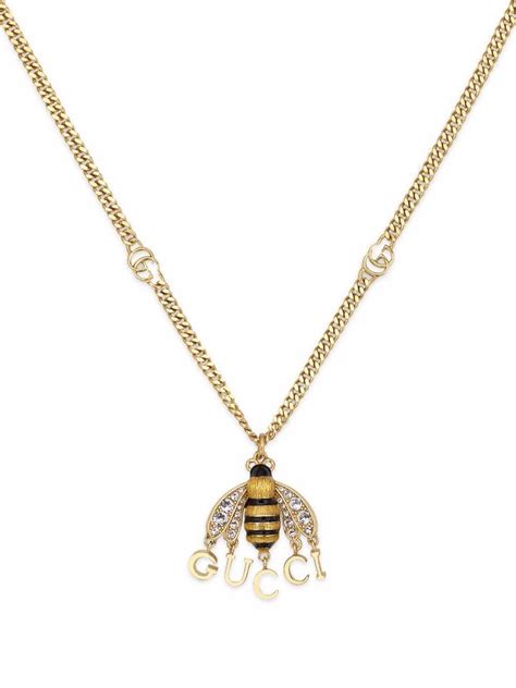 gucci bee jewelry